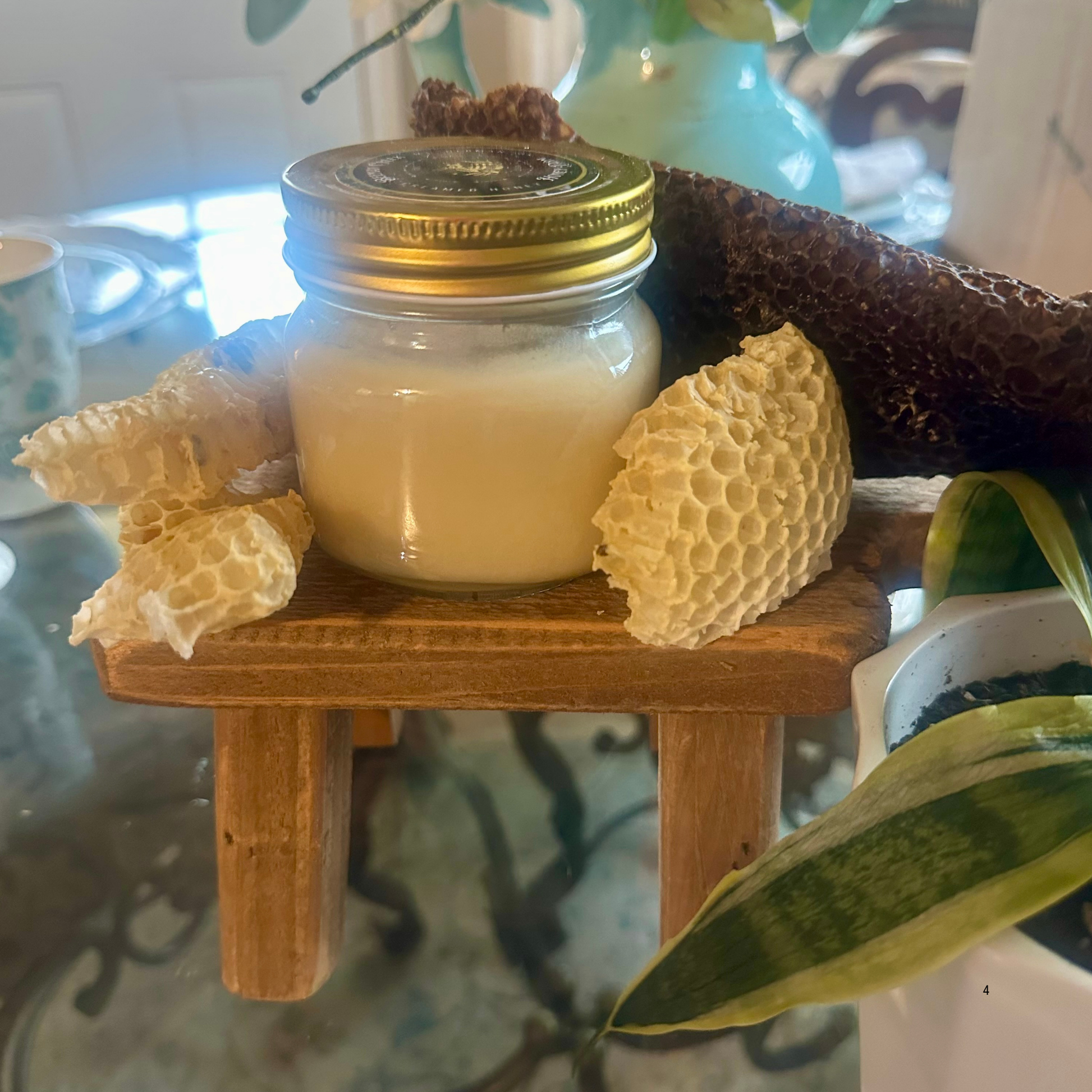 Creamed Honey