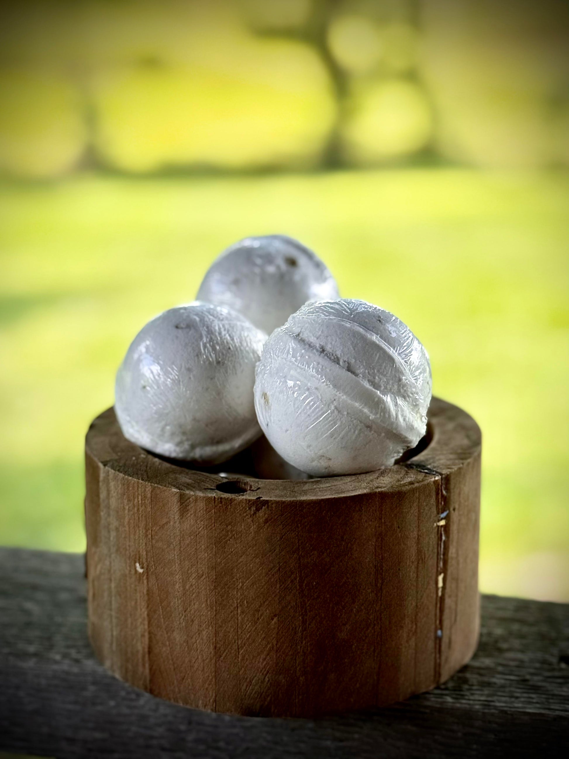 Honey Bath Bomb