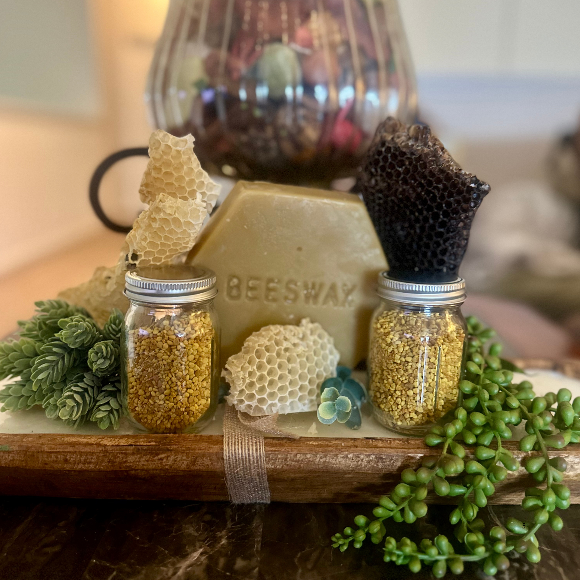 Bee Pollen