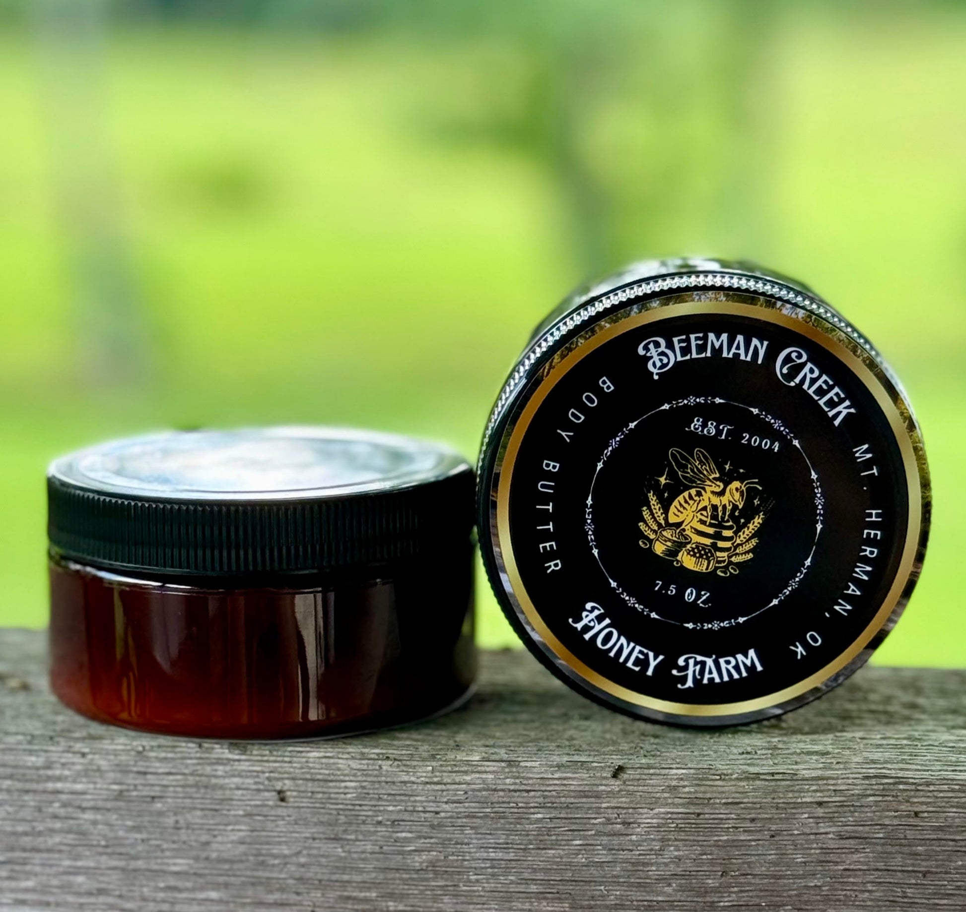 Honey Body Butter