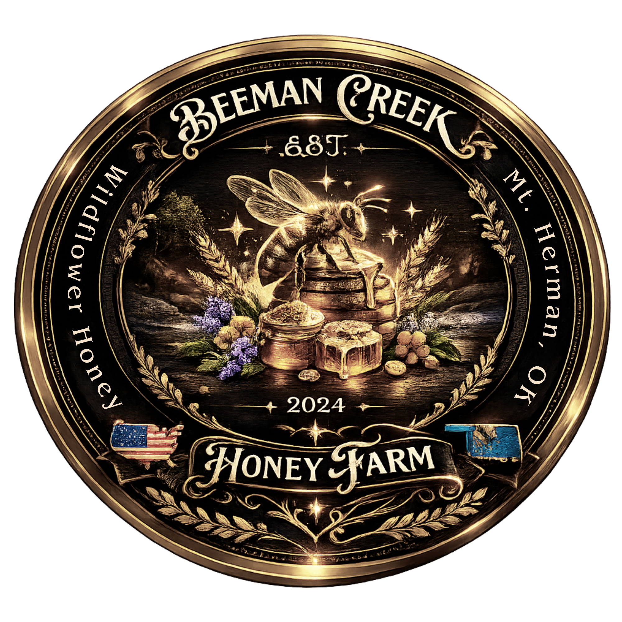 Beeman Creek Honey Farm