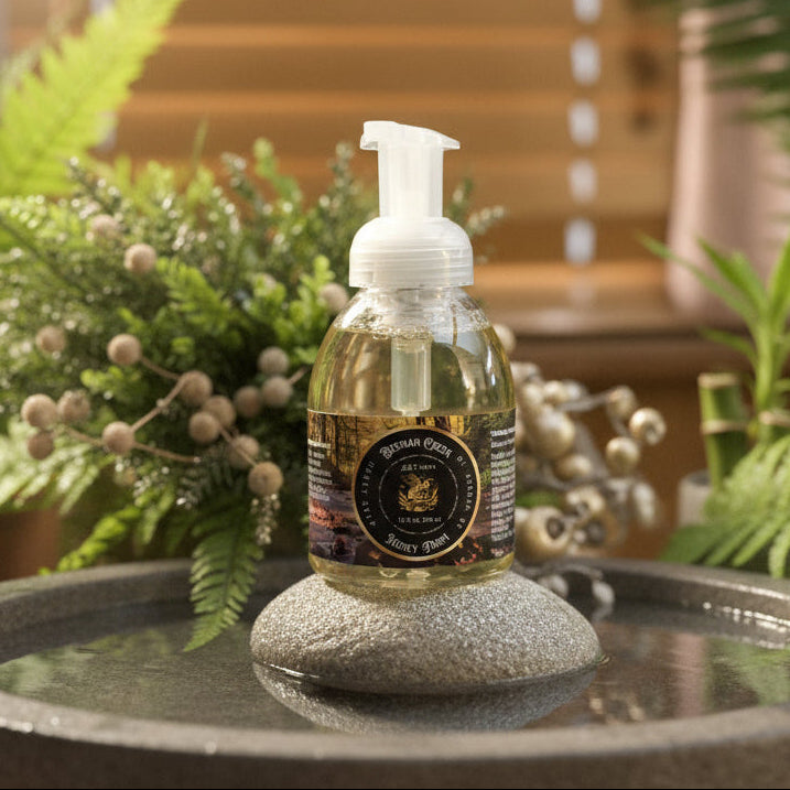 Oatmeal Milk & Honey Foaming Hand Soap