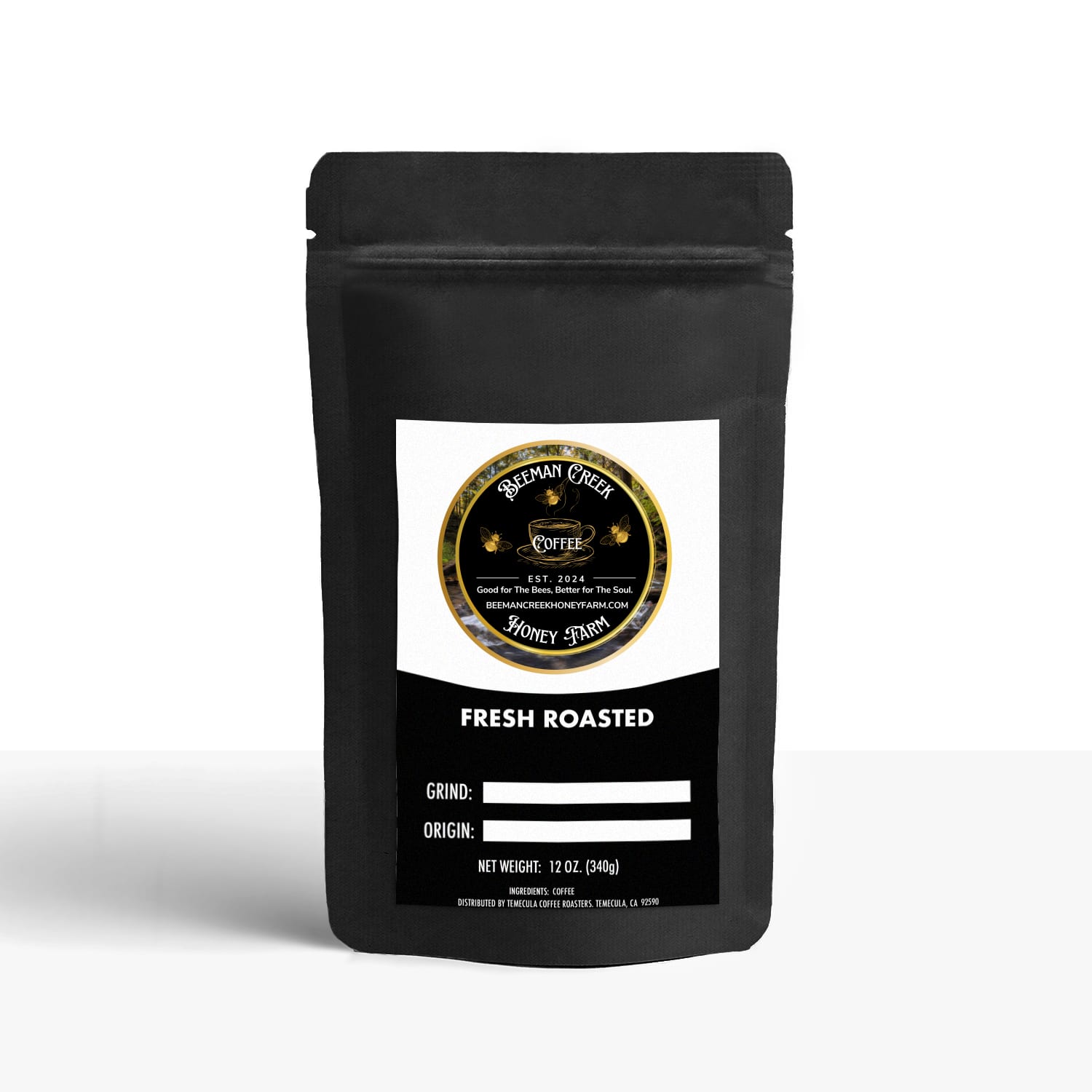 Beeman’s Hive House Blend