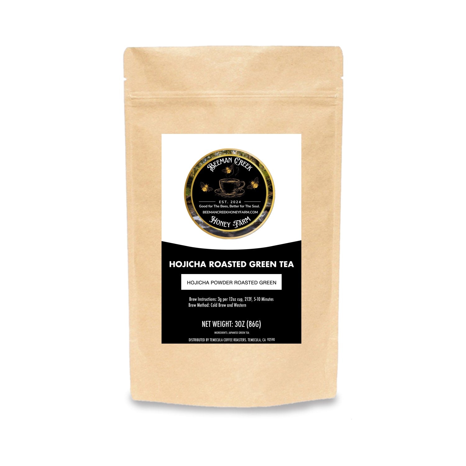 Hojicha